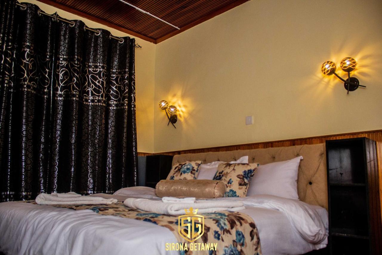 Sirona Getaway Hotel Найроби Экстерьер фото