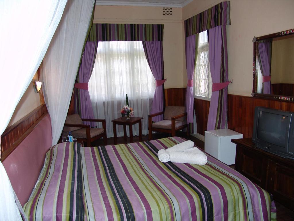 Sirona Getaway Hotel Найроби Номер фото
