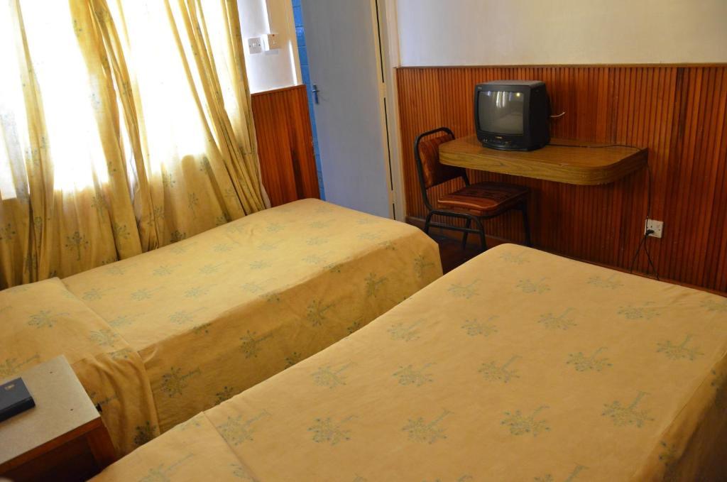 Sirona Getaway Hotel Найроби Номер фото